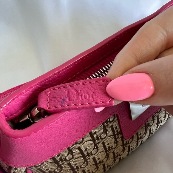 ✨SOLD✨ Dior Pink Mini Street Chic Bag - Picture 10 of 14